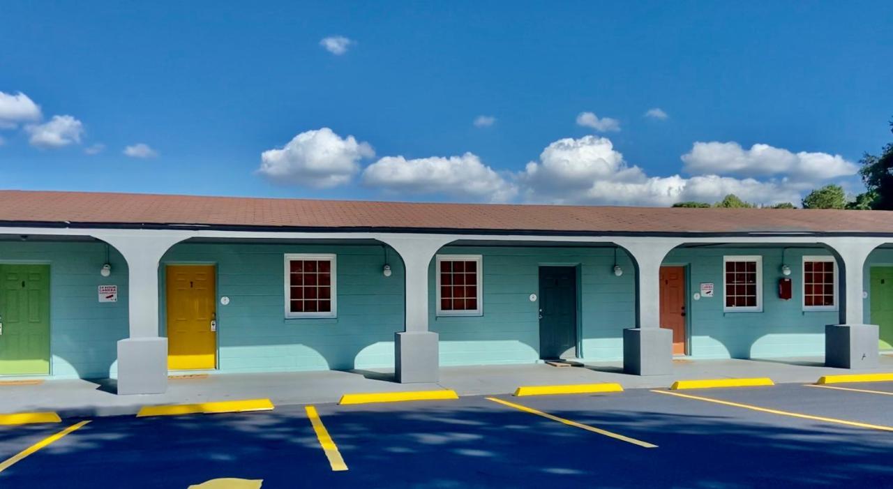 Inn On 17 Savannah Exterior foto