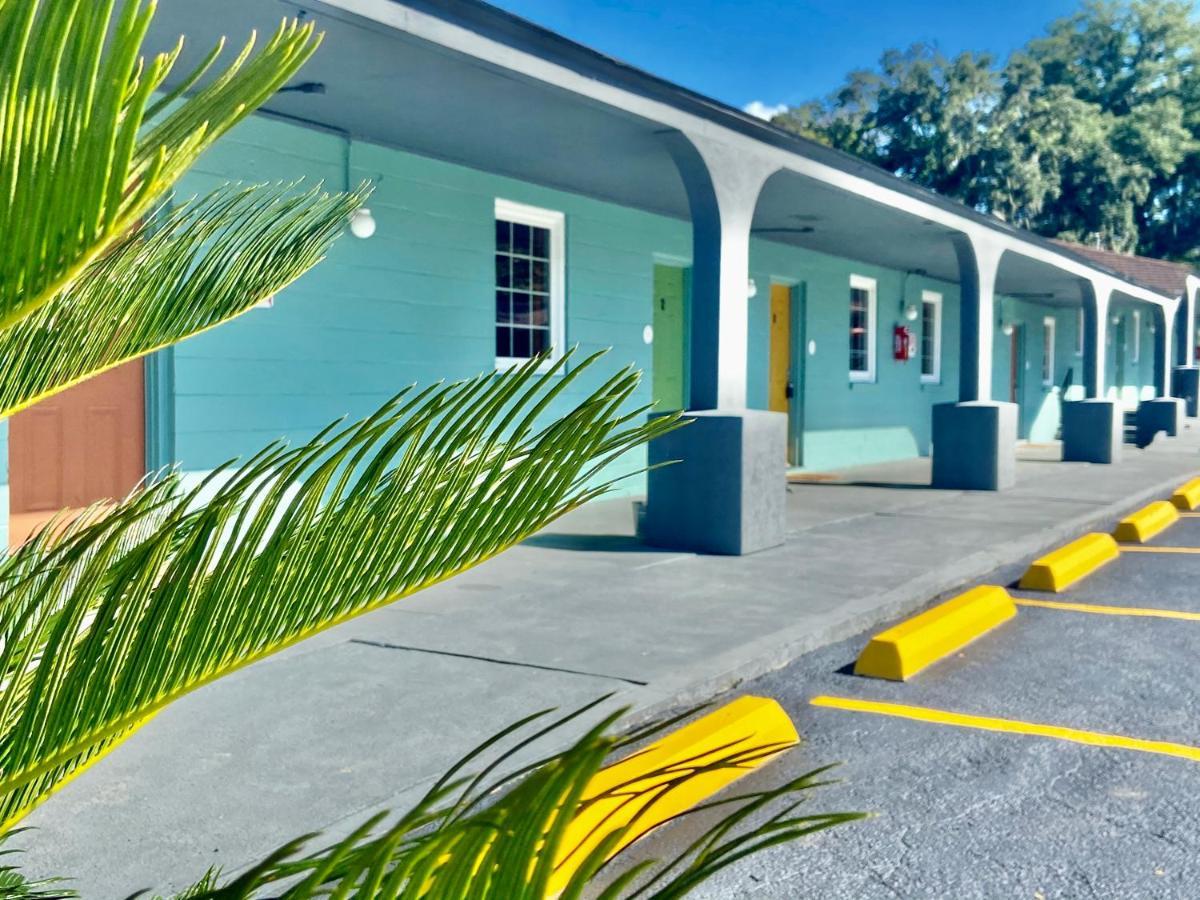 Inn On 17 Savannah Exterior foto